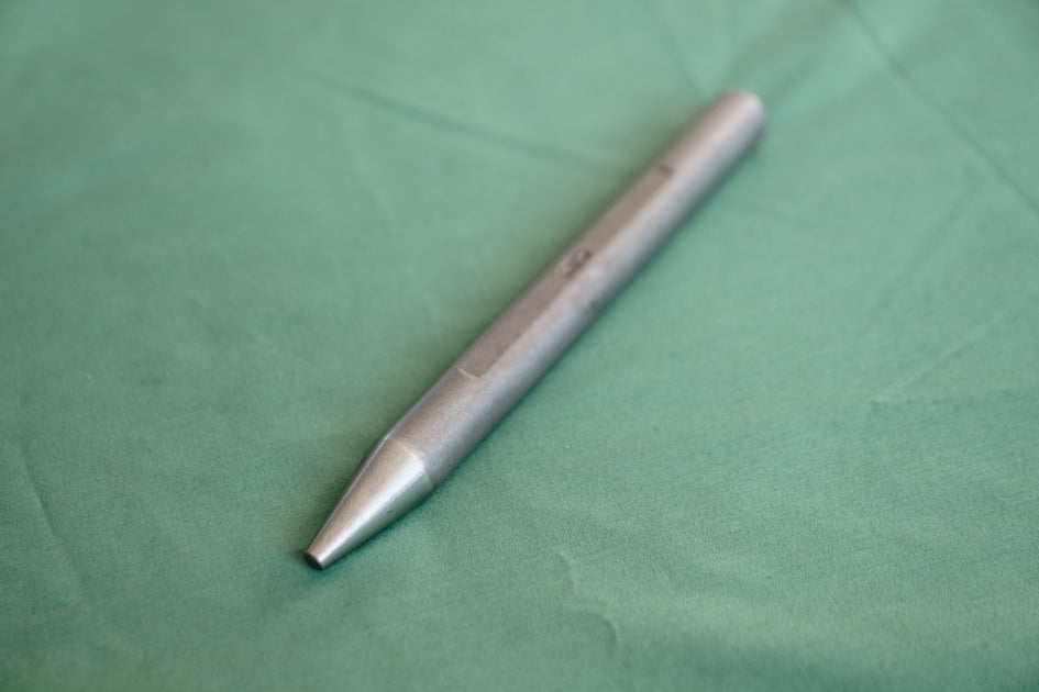 Hot Punch â Ken's Custom Iron Store