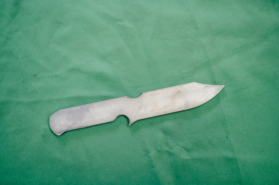 Combat Knife Blanks Ken's Custom Iron Store