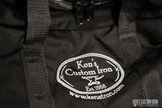 Blacksmith's Tool Bag, Tool Bags- Ken's Custom Iron Store, www.KensIron.com