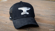 Anvil Mesh Back Hat, Apparel- Ken's Custom Iron Store, www.KensIron.com
