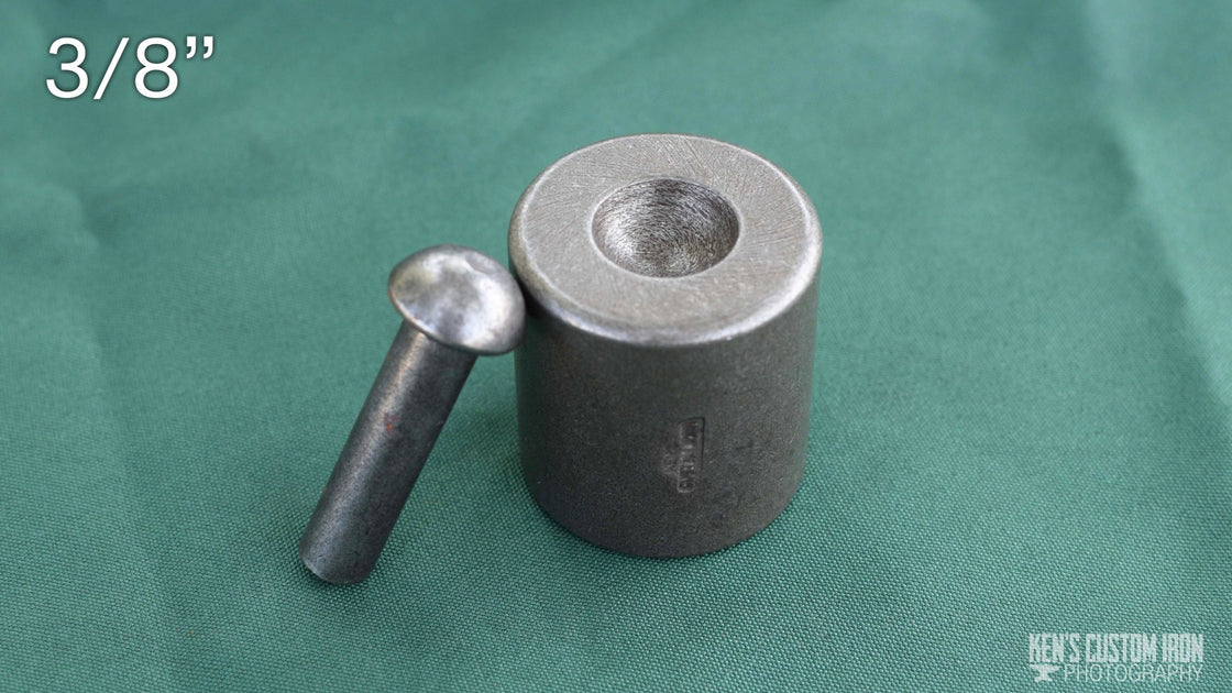 Wholesale solid rivet tool Made Of Different Materials 