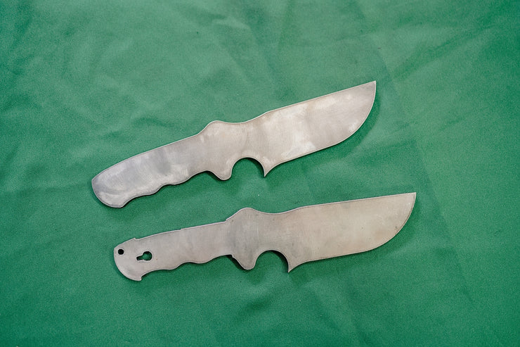 Scout Knife Blanks