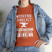 "Weekend Forecast" T-Shirt
