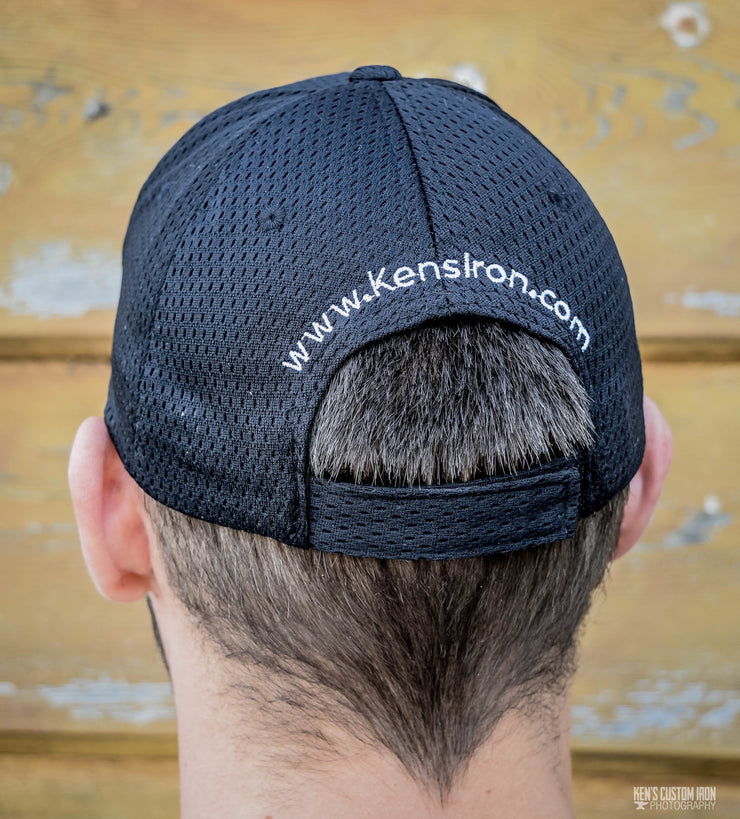 Anvil Jersey Hat – Ken's Custom Iron Store