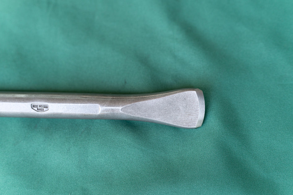 Hot Chisels – Ken's Custom Iron Store
