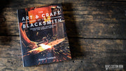 "The Art and Craft of the Blacksmith" by Robert Thomas, Book- Ken's Custom Iron Store, www.KensIron.com