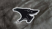 Decals - "Anvil" Vinyl Decal - FREE SHIPPING