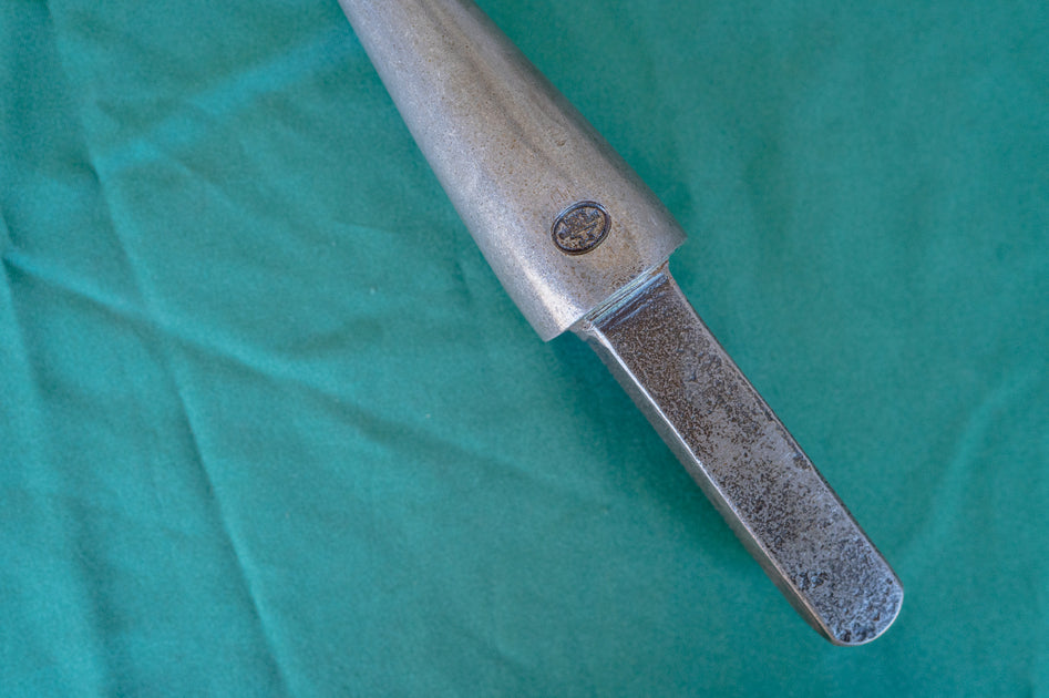 Hardy Cone Tool – Ken's Custom Iron Store