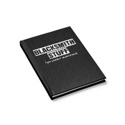 Paper Products - "Blacksmith Stuff" Journal
