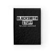 Paper Products - "Blacksmith Stuff" Journal