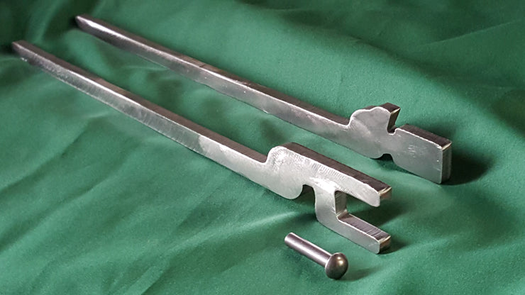 Quick Tongs - Quick Railroad Spike Tongs