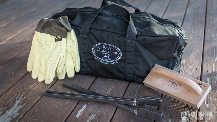 Tool Bags - Blacksmith's Basics Bundle