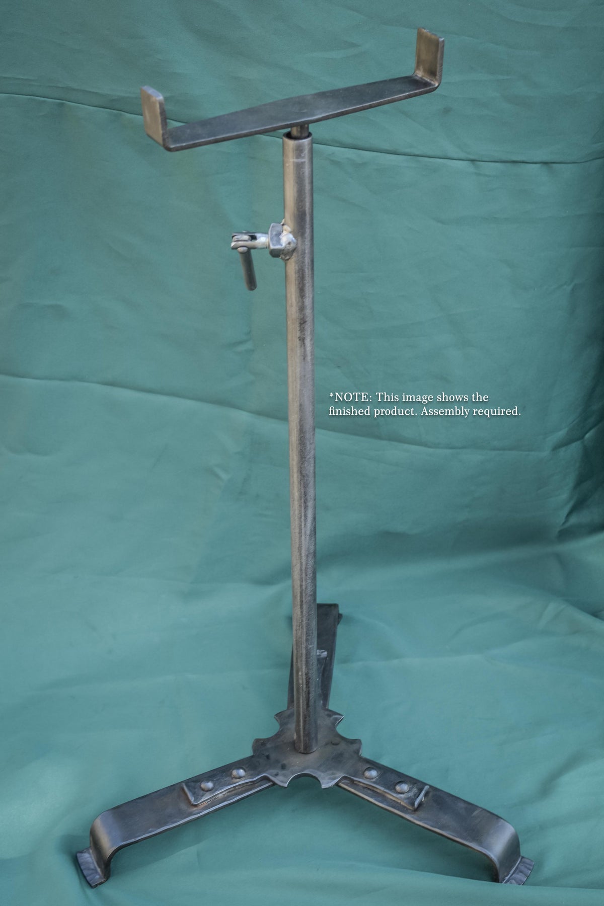I recommend a support bench for a cutting machine for cutting iron with ...