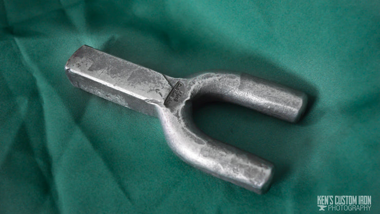 Bending Fork, Tools- Ken's Custom Iron Store, www.KensIron.com