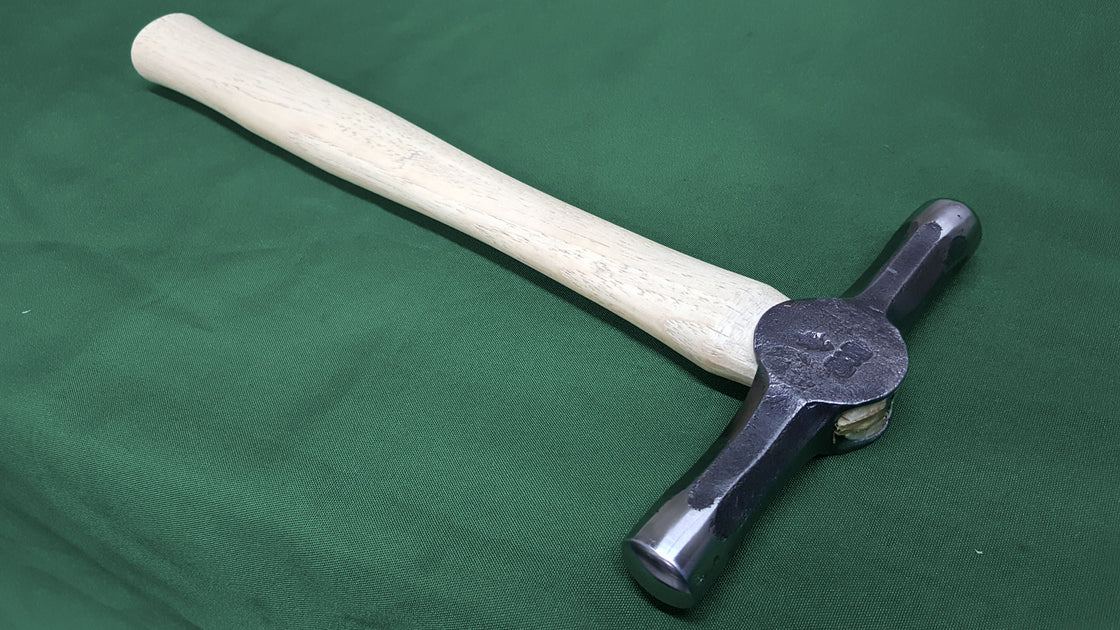 Embossing (Dishing) Hammer – Ken's Custom Iron Store