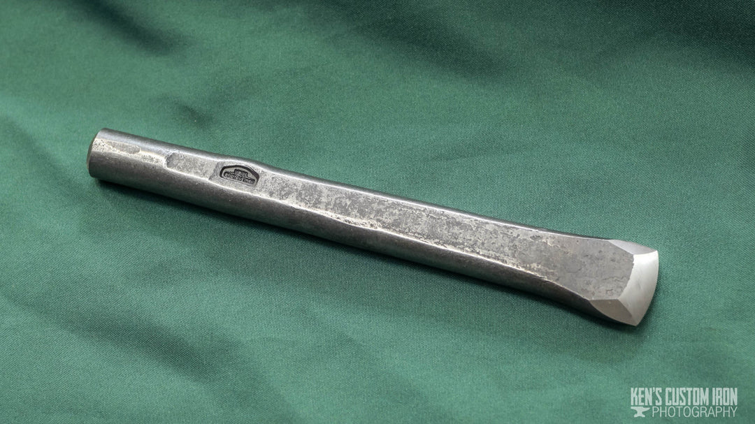 Blacksmith chisel discount